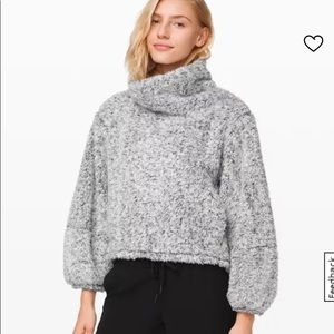 lululemon warm restore L/XL